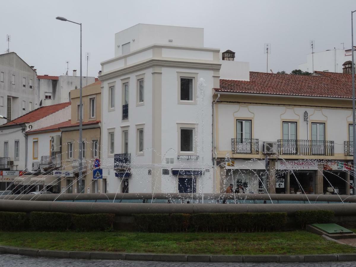 Alojamentos Casa Facha Papaia Portalegre Esterno foto