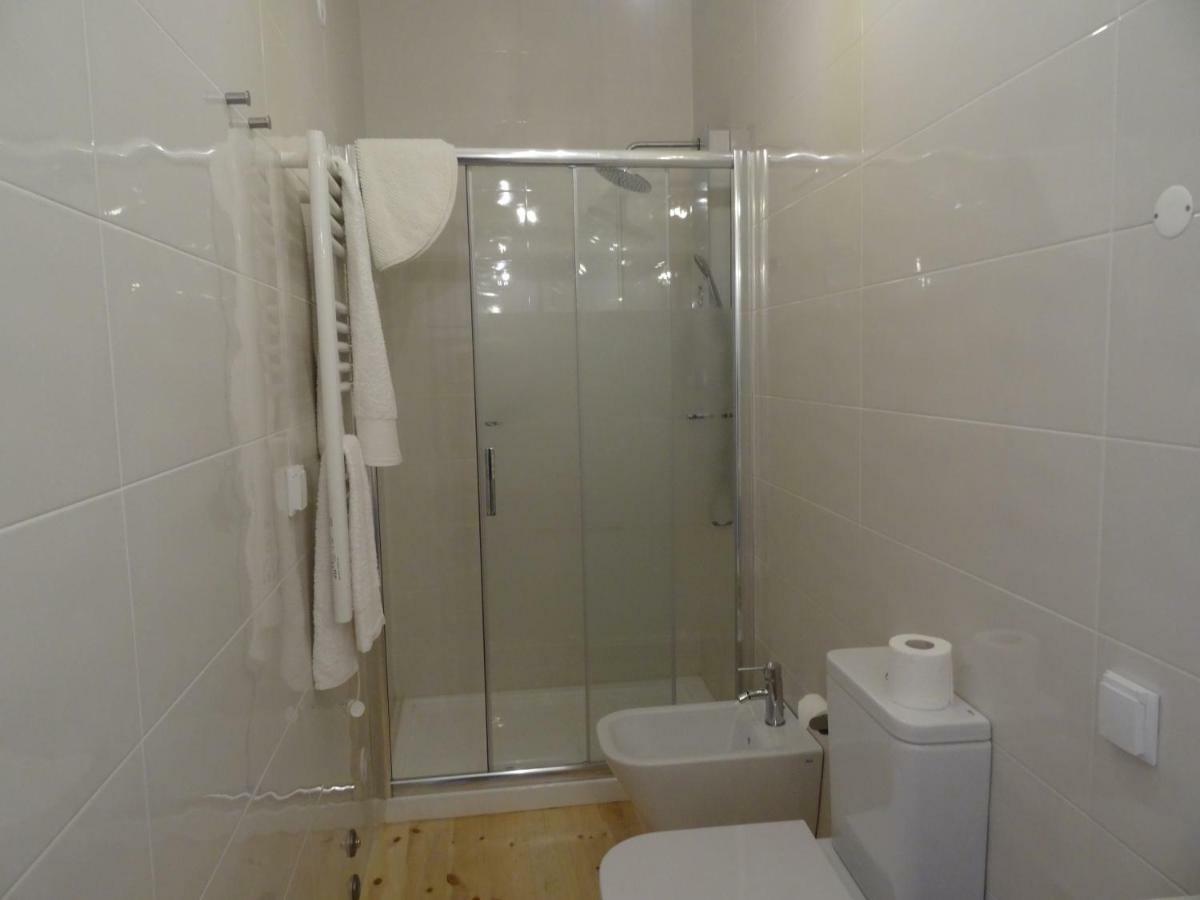 Alojamentos Casa Facha Papaia Portalegre Esterno foto