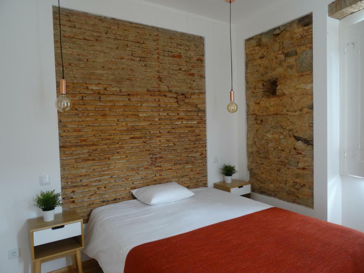 Alojamentos Casa Facha Papaia Portalegre Esterno foto